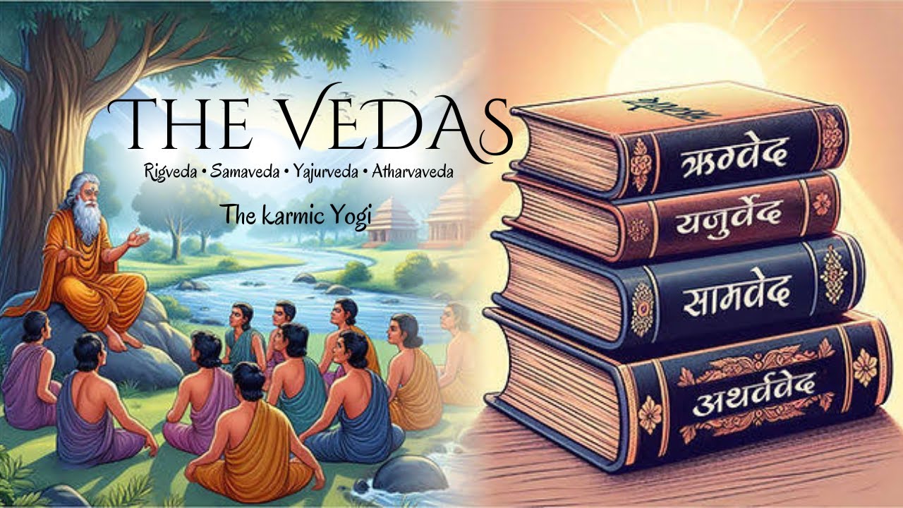 ||  ऋग्वेद :- सबसे प्राचीन ज्ञान का भंडार  ||