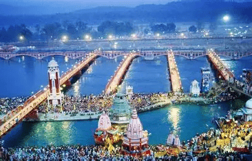 || हरिद्वार – धर्म और अध्यात्म का नगर  ||
